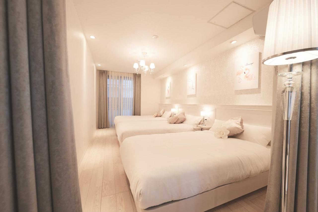 Rela Higashimatsudo Aparthotel Exterior photo